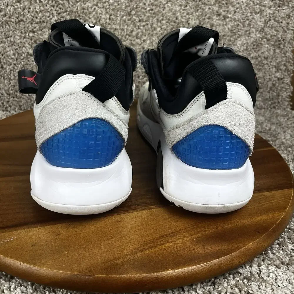 Nike Air Jordan MA2 Ultramarine Mens Size 12 Shoes White Blue Infrared 2021